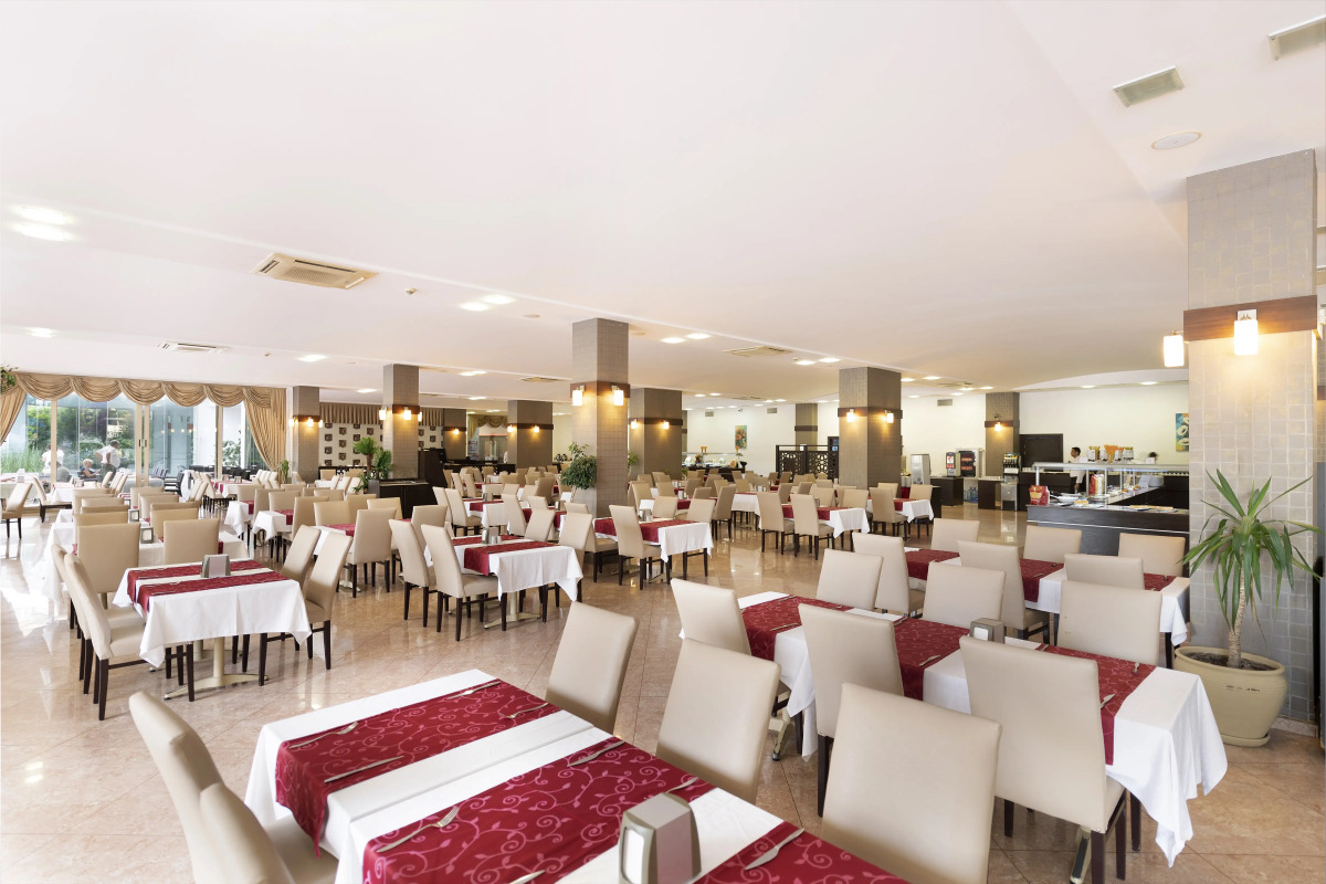 Отель Sentido Lycus Beach