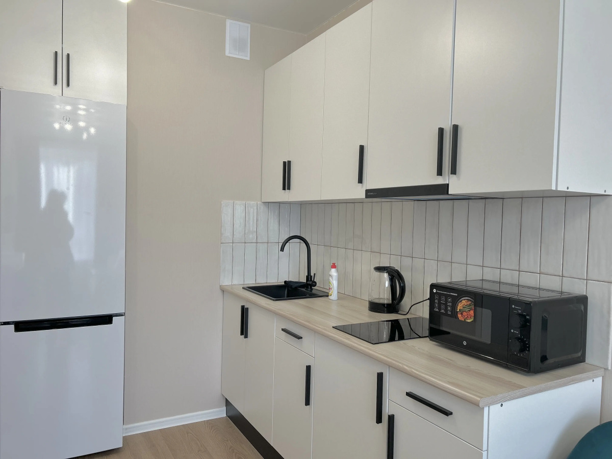 Апартаменты Maxi Евродвушка на Уточкина