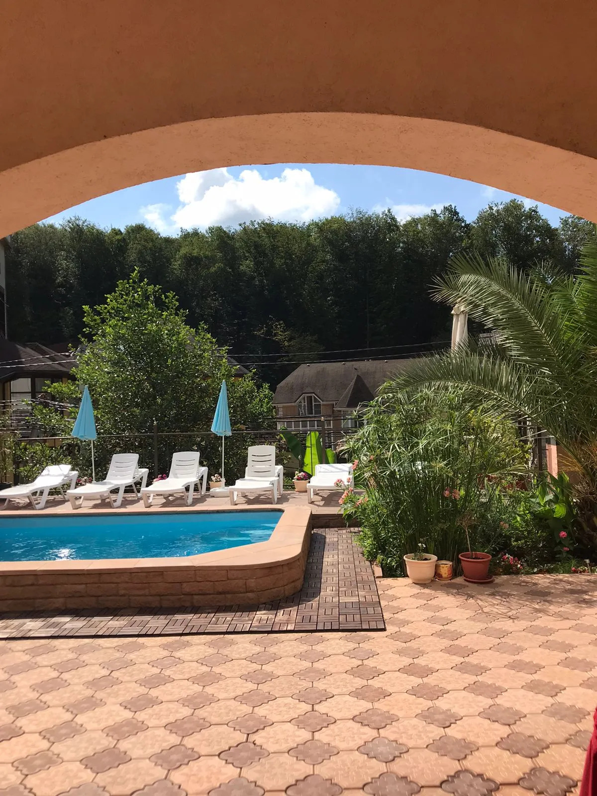 Гостевой дом  РА-ДУГА