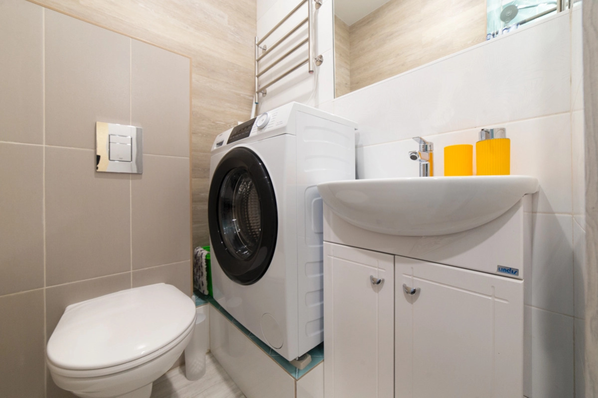 Апартаменты Rest In an Eco