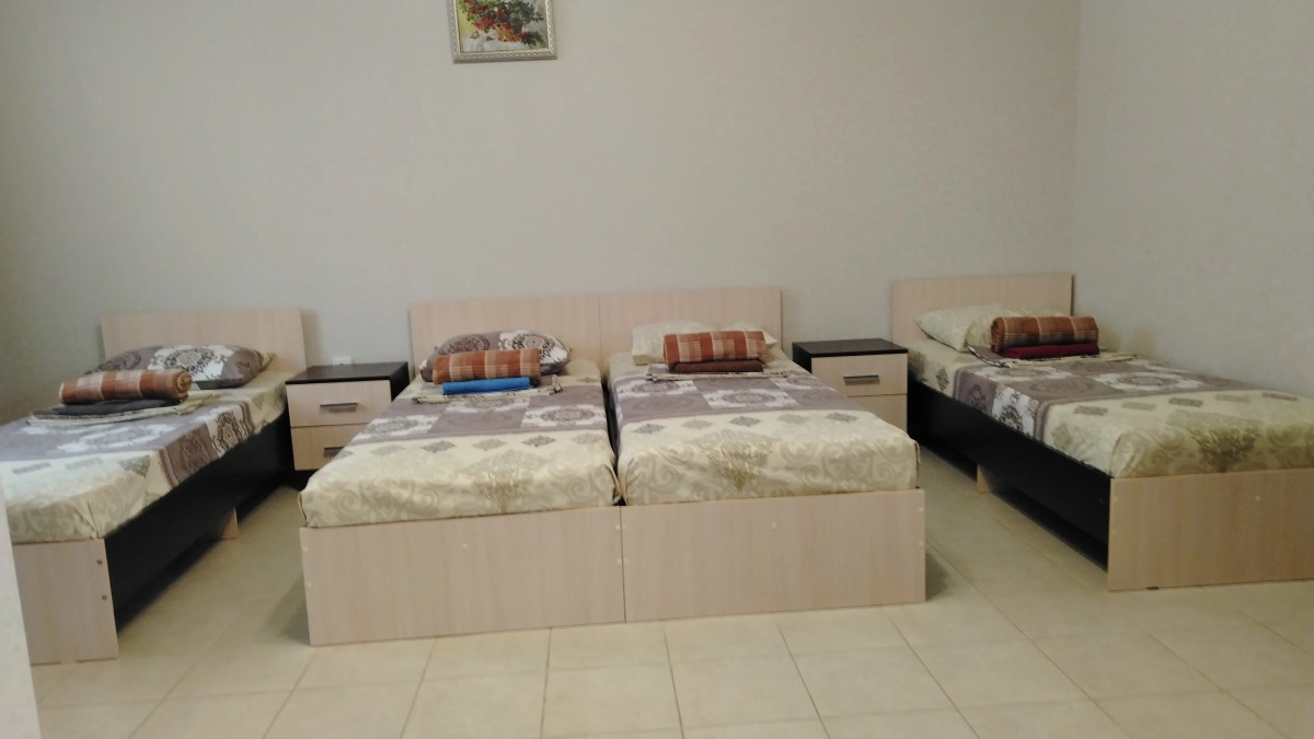 Гостевой Дом "Adam & Eva"