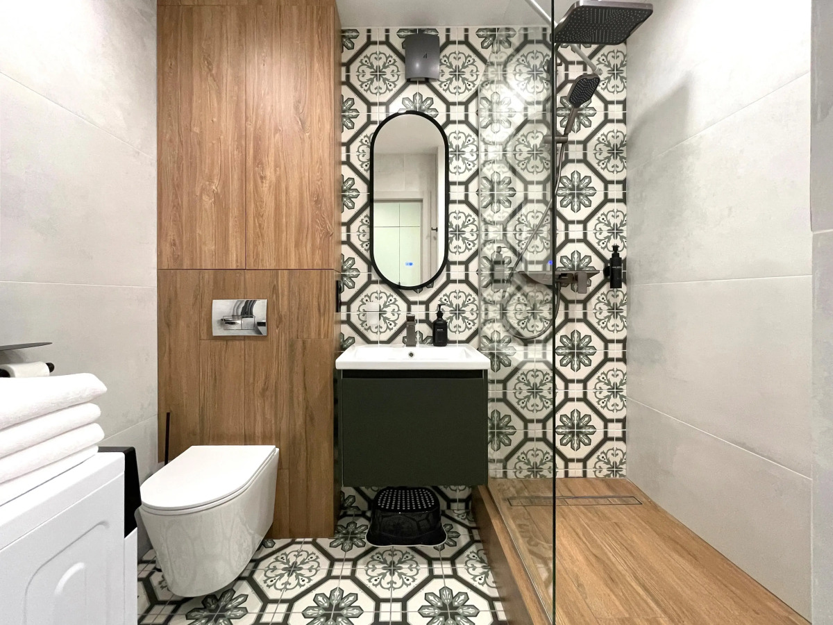 Квартира Новая евродвушка на четверых в современном районе Великого Новгорода