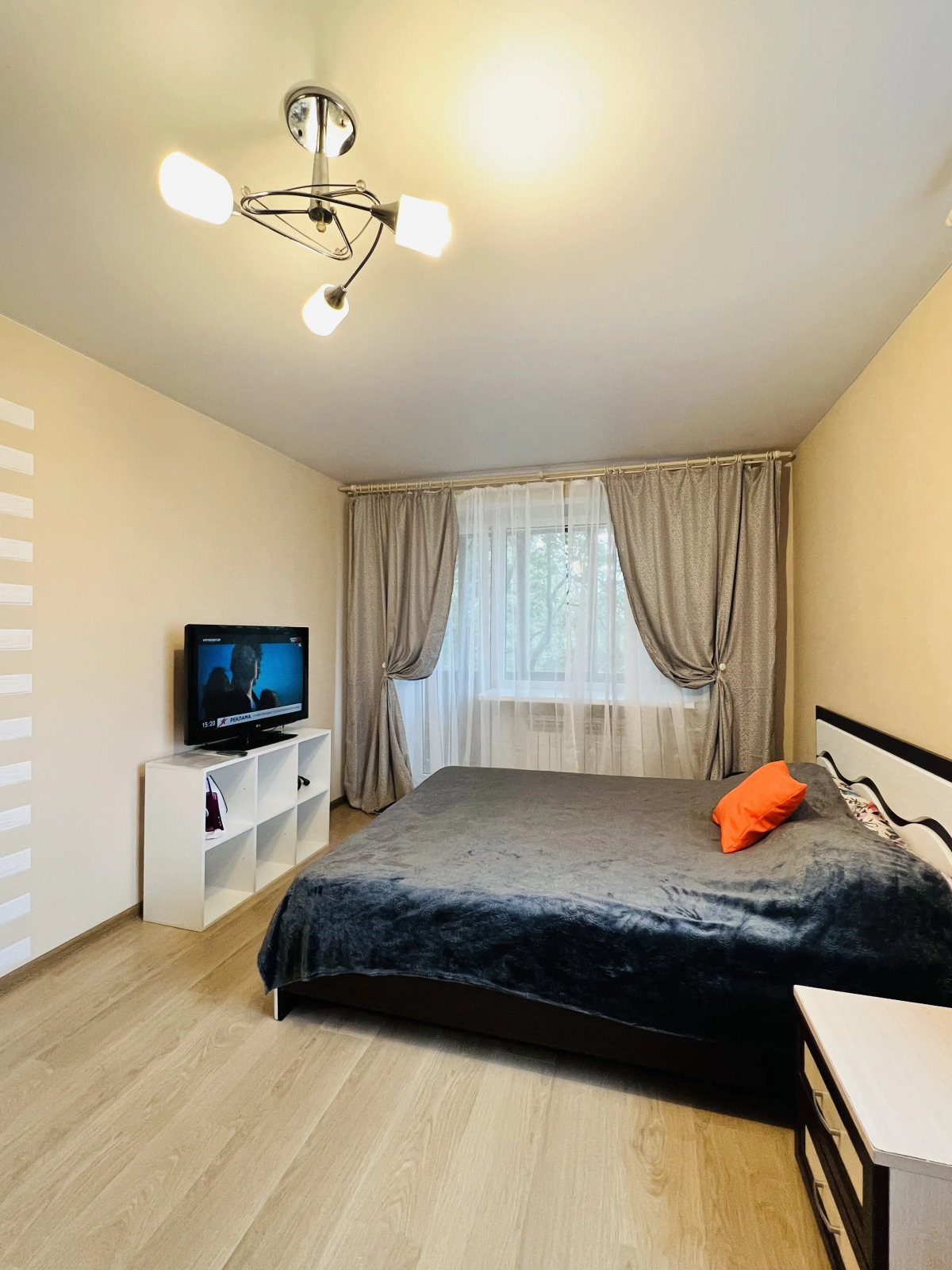 Квартира ОнегоГрад В Центре