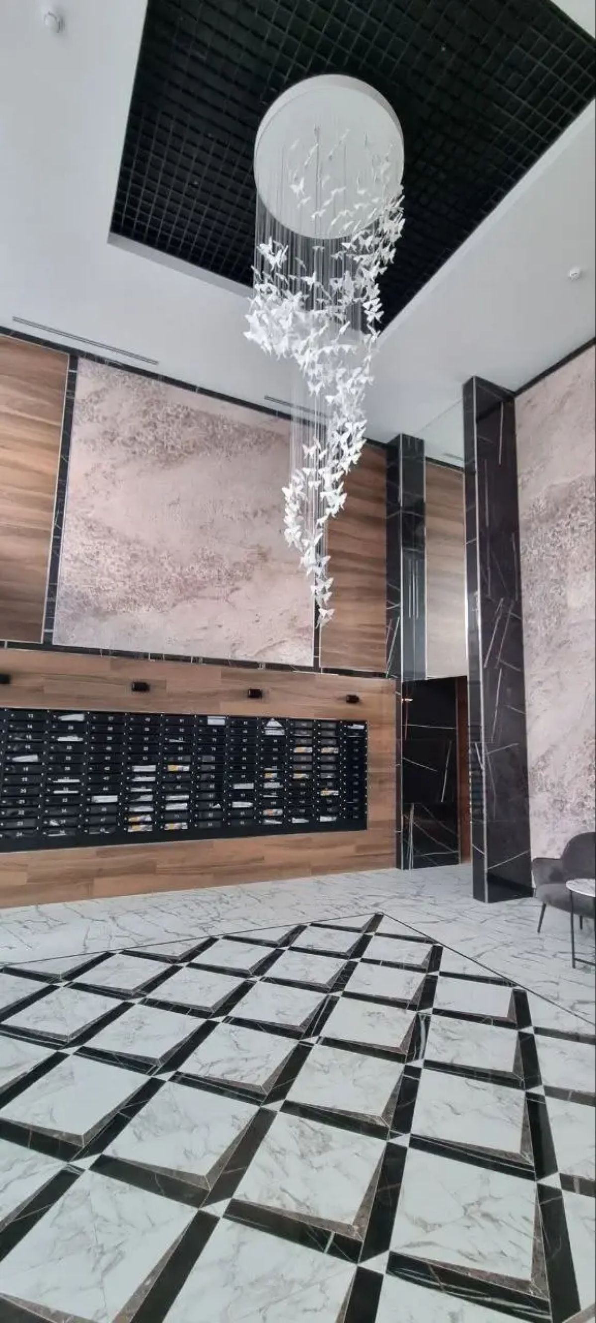 Квартира Зеленый Бульвар 25