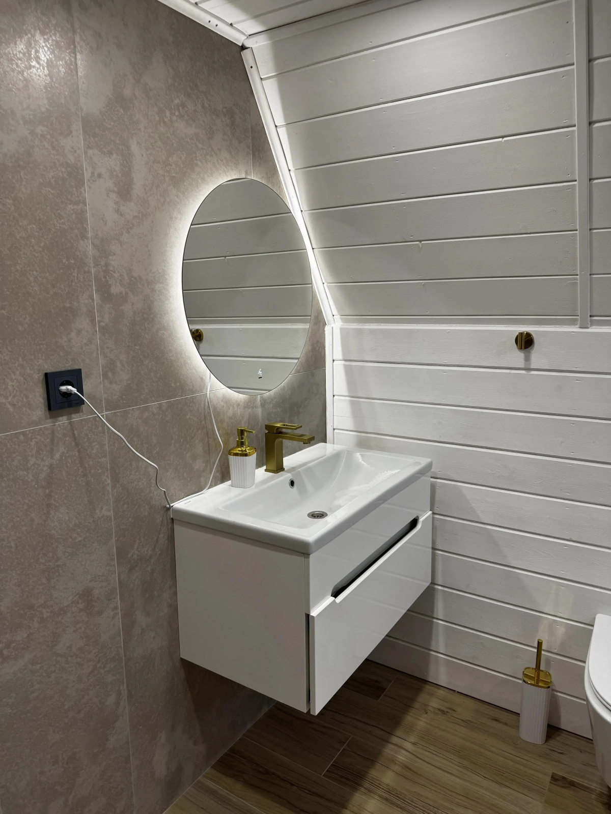 Частный дом А-фрейм Rassvet House Togliatti