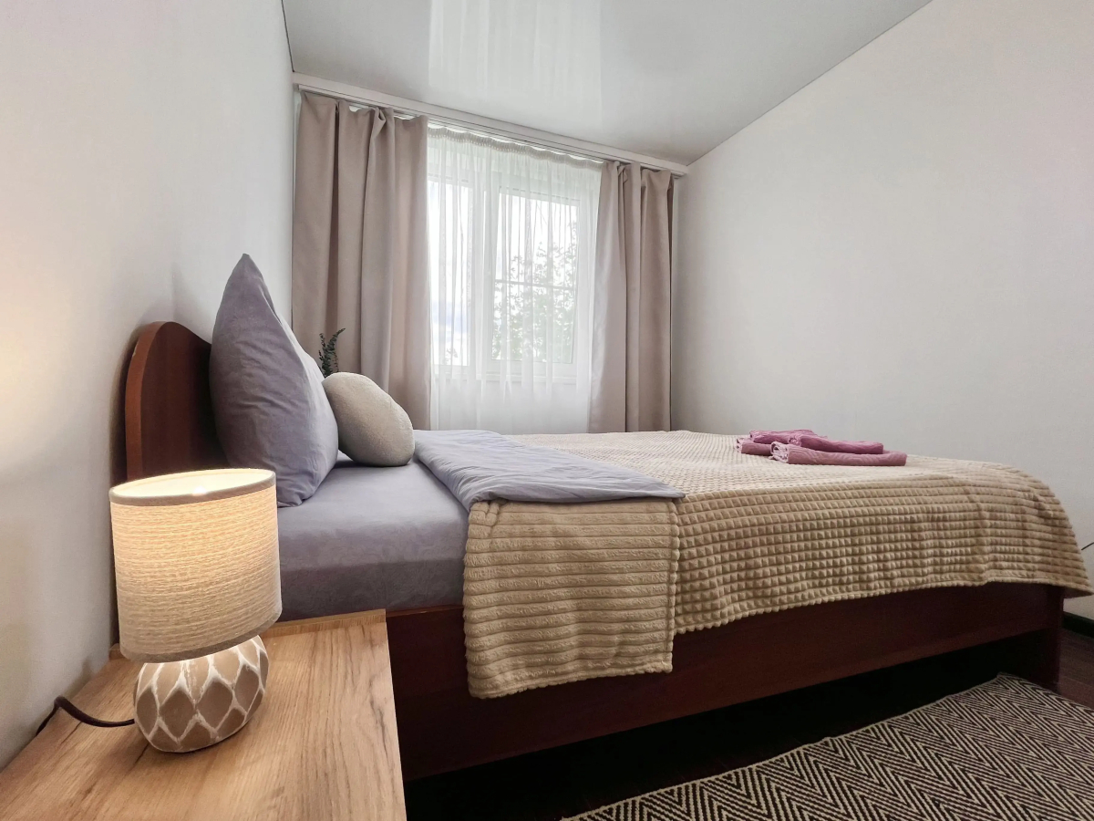 Квартира Аджика