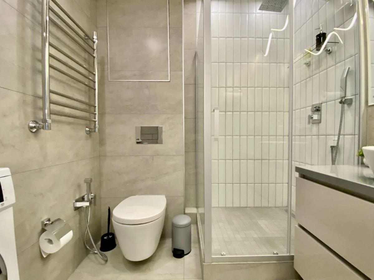 Апартаменты Greencity Четаева