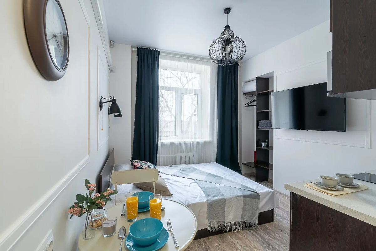 Апартаменты Nice