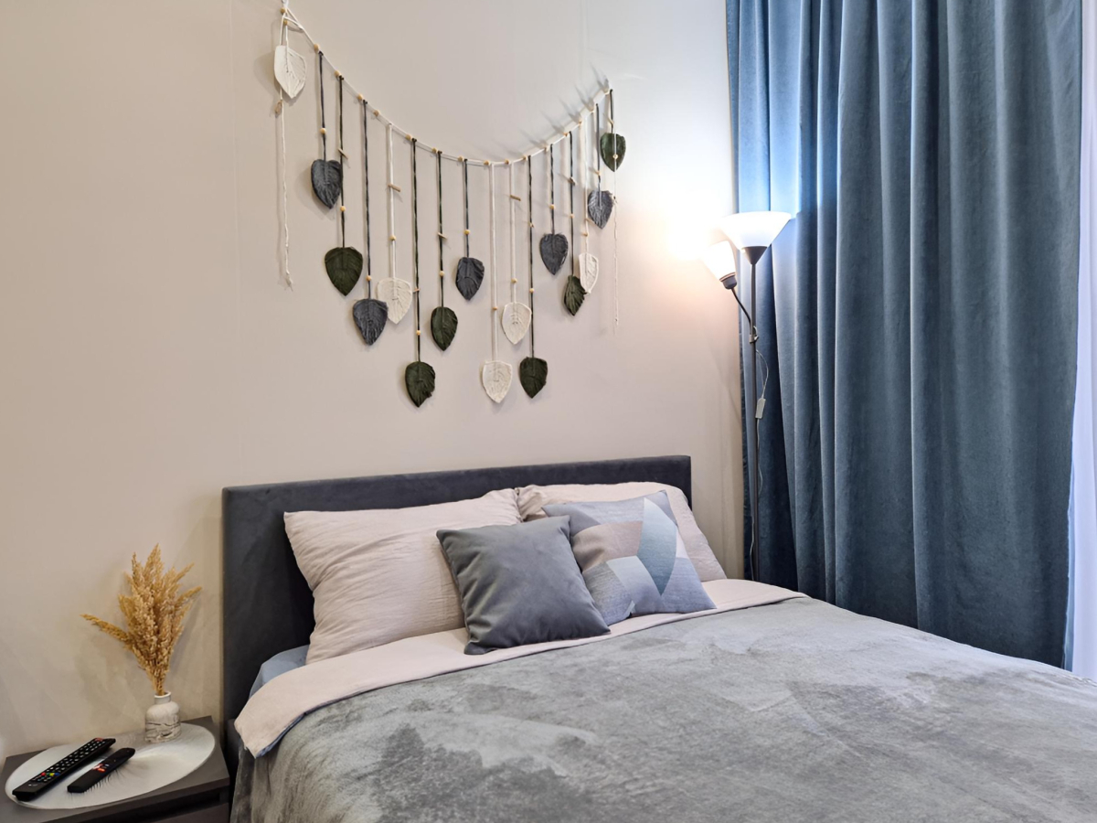 Апартаменты Студия 55 в Летнем