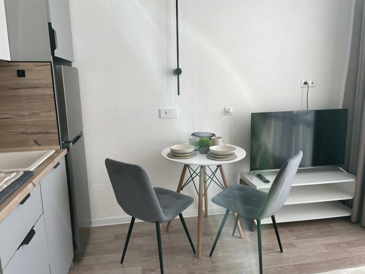 Квартира Студия Уют в ЖК  Сердце Ярославля