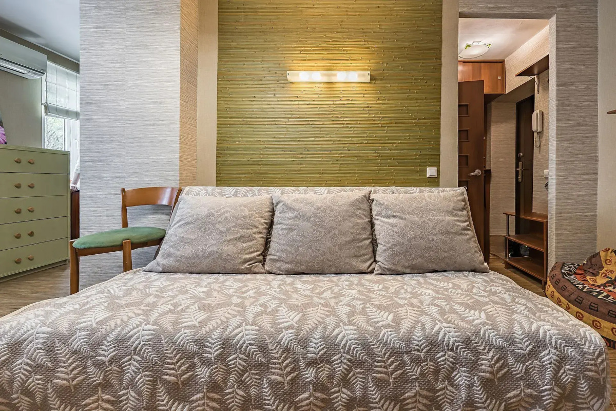 Квартира Уютная недалеко от центра