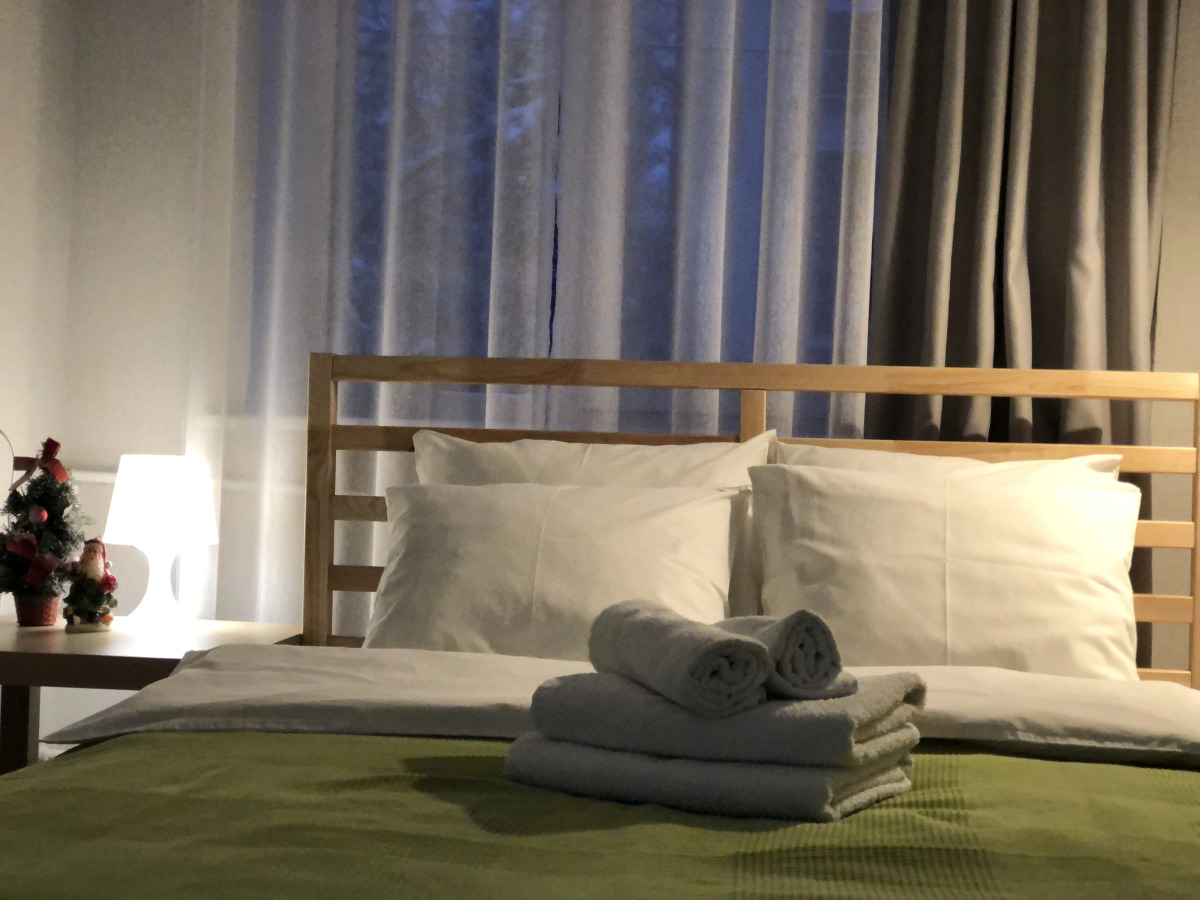 Квартира двухкомнатная в самом центре на Больничной 13