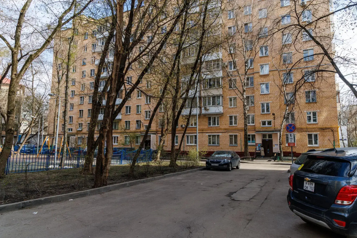 Квартира на Улице Зоологическая 32