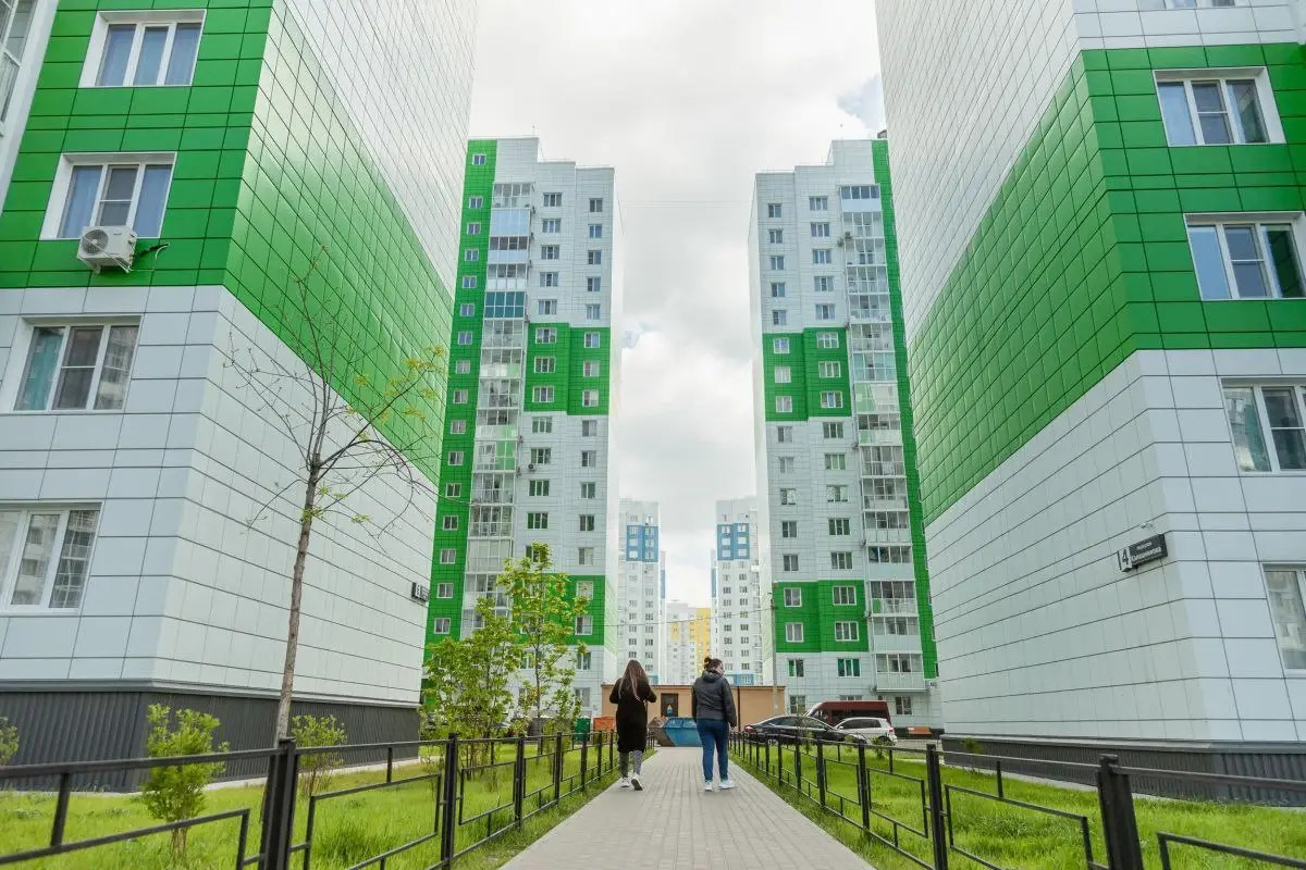 Квартира Елена Озерки