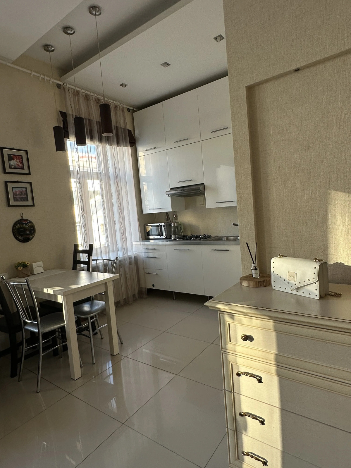 Квартира на Большой Покровской 49