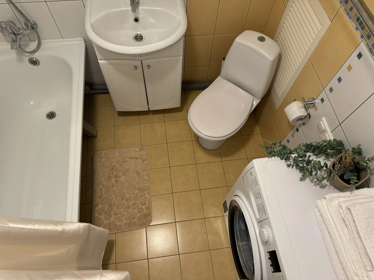 Апартаменты Bergen Apartments