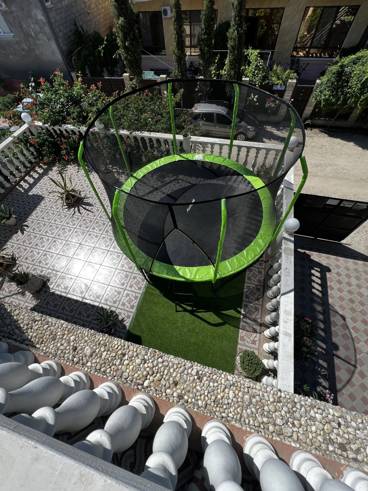 Гостевой дом Радуга