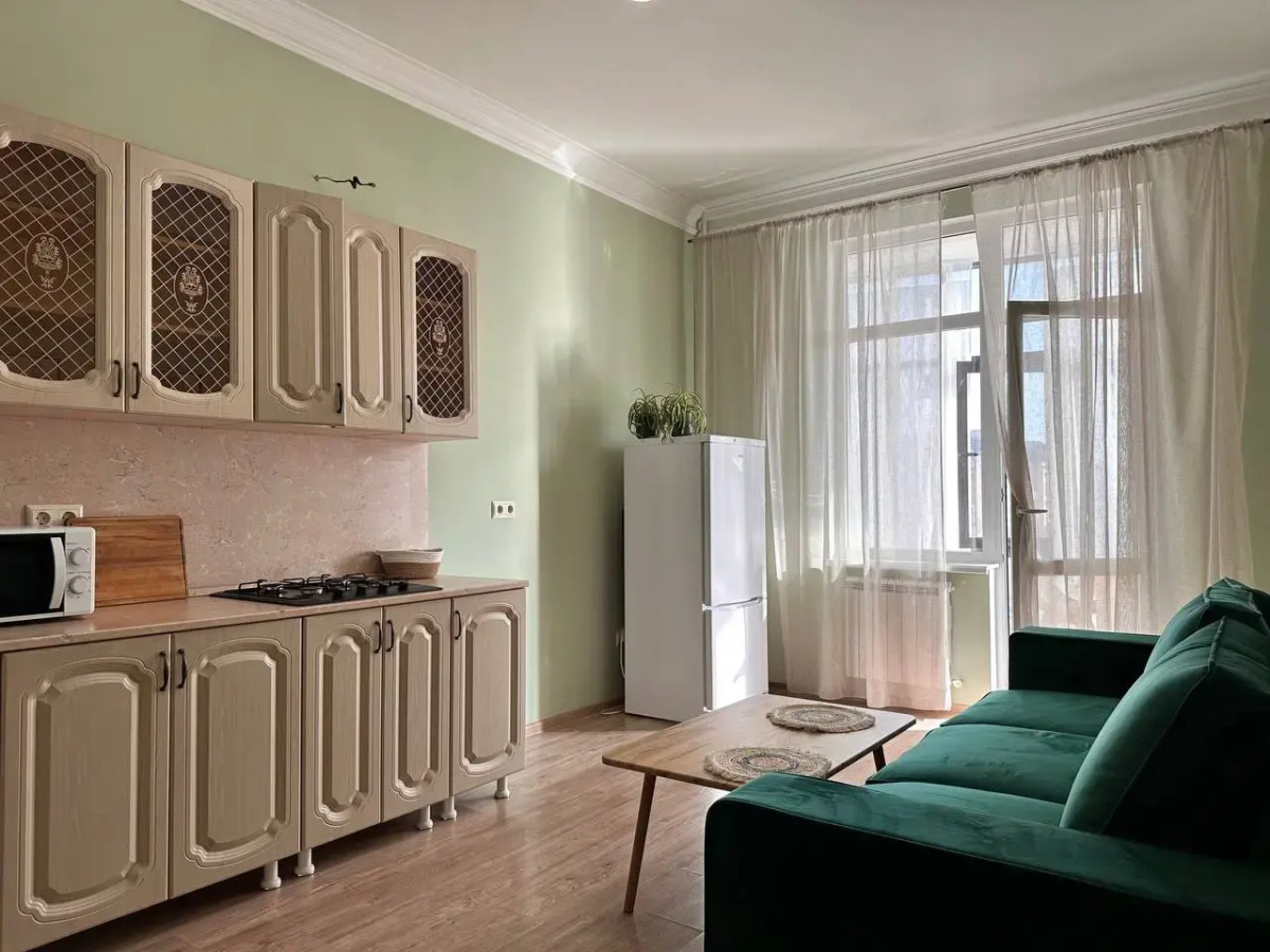 Квартира Комфортная в Центре Каспийска