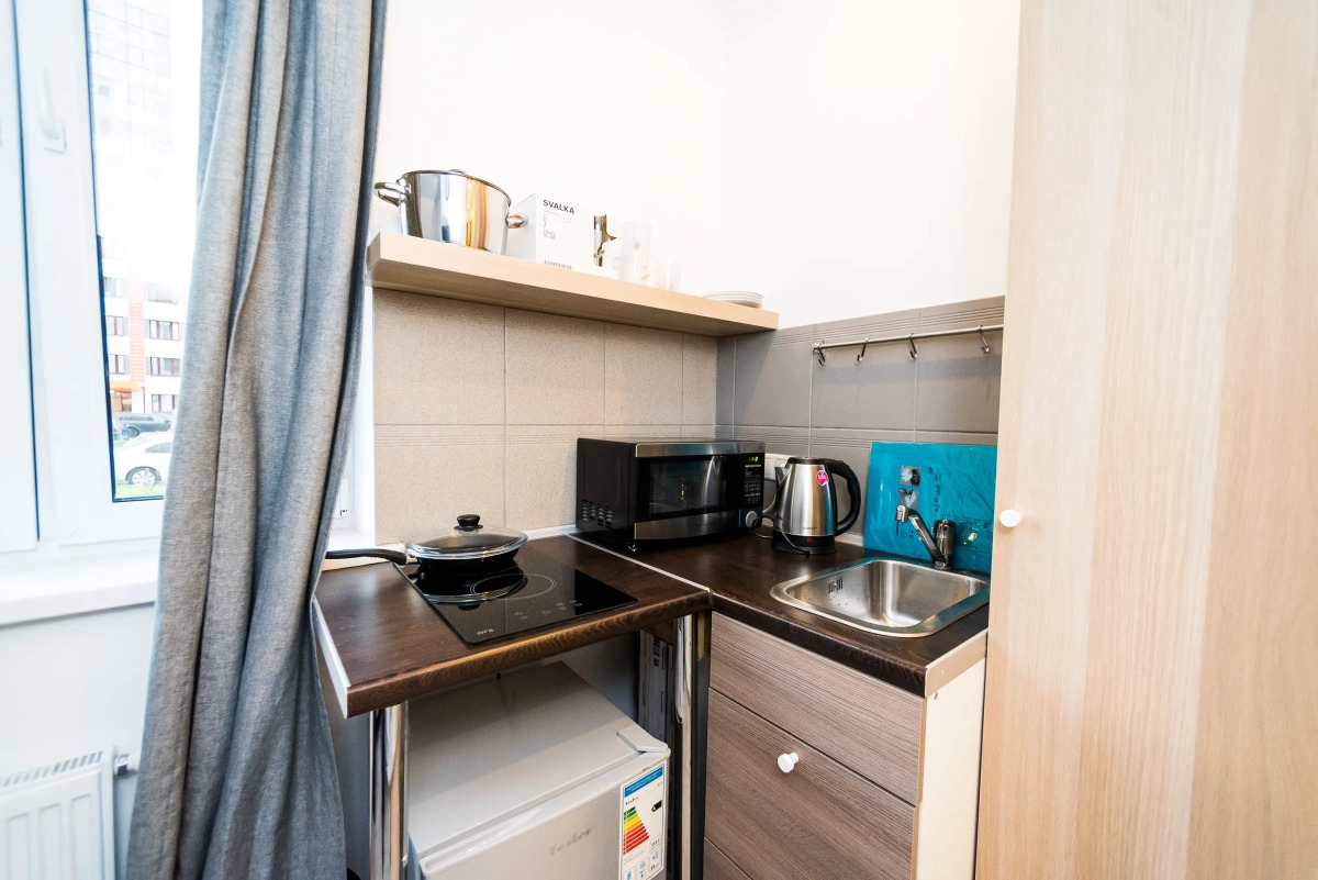 Апартаменты на 9 мая