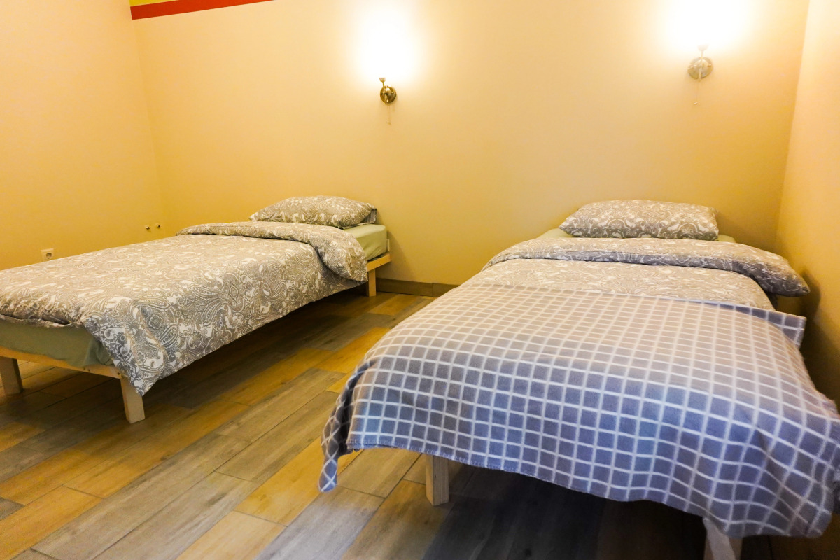 Гостевой дом Шале Тюленя