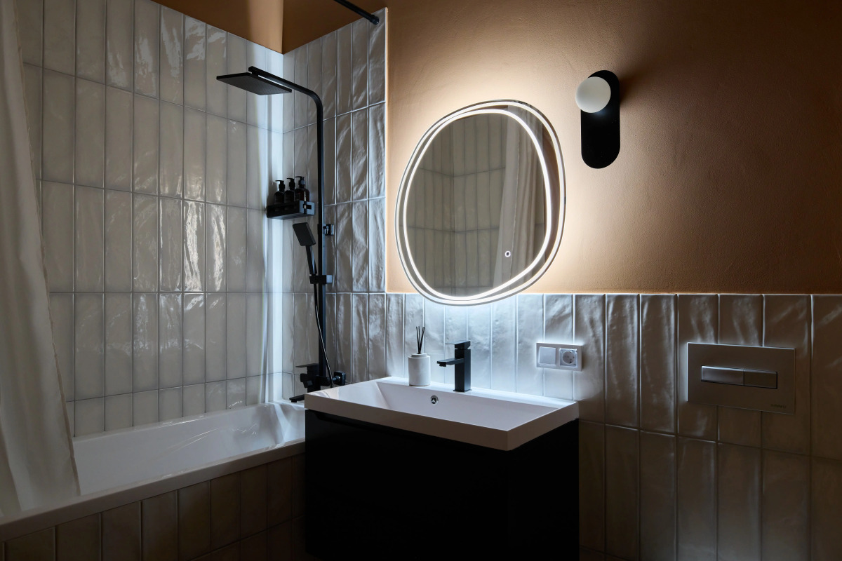 Квартира Морф Piter Apartments у Фрунзенской