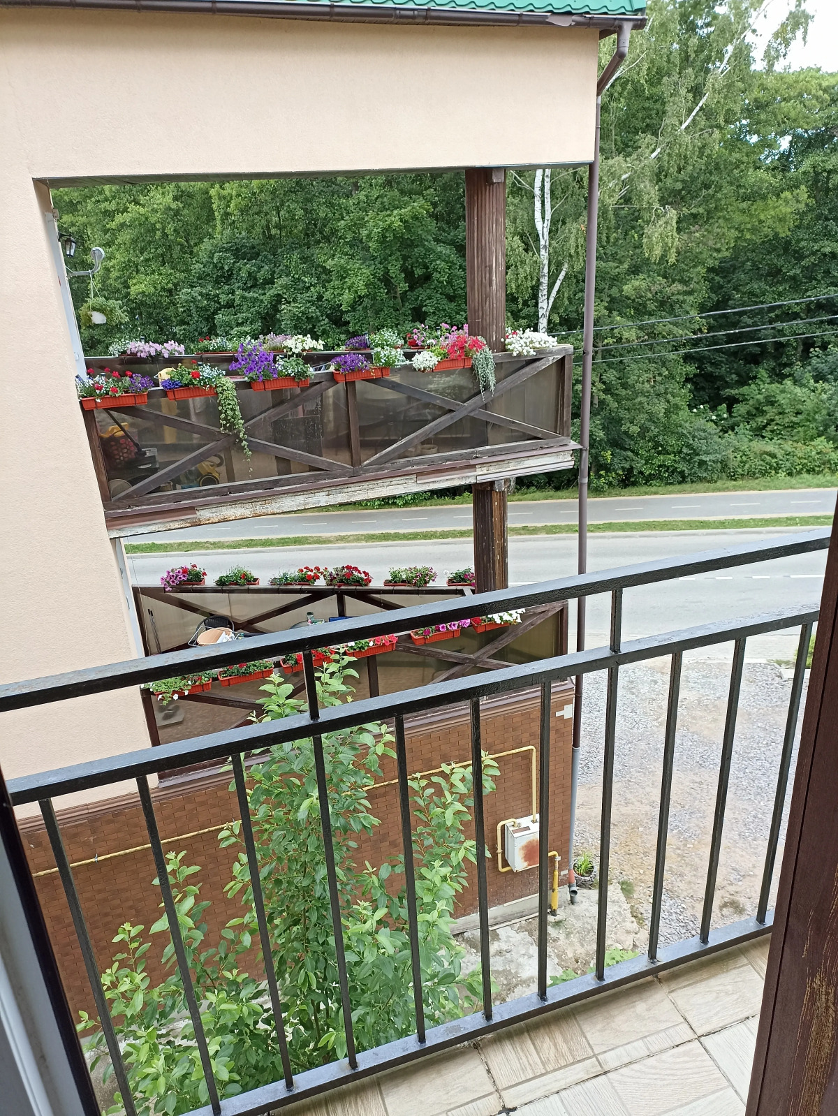 Апартаменты на Озерной 3