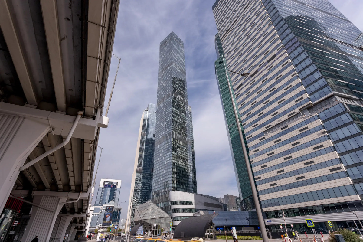 Апартаменты с видом на башни Москва-Сити 35_3