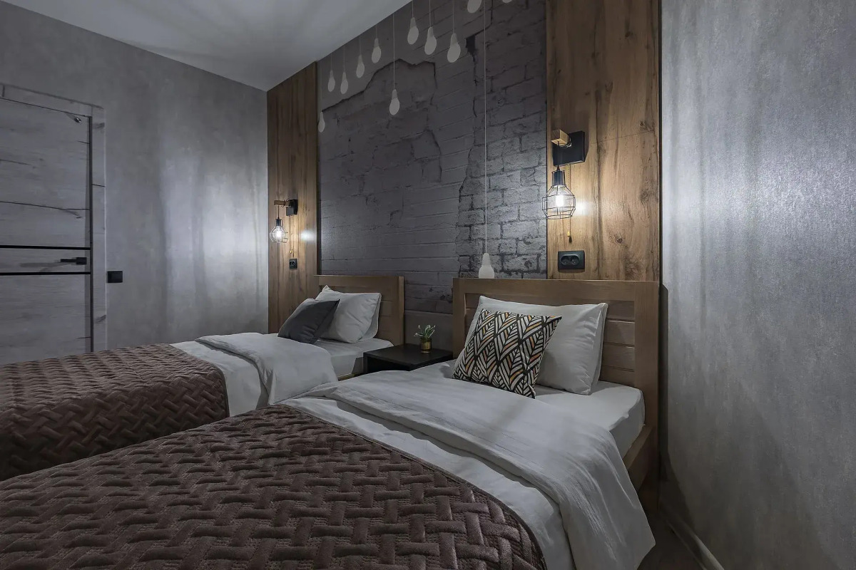 Квартира Стрелка на Мещерском бульваре 5A