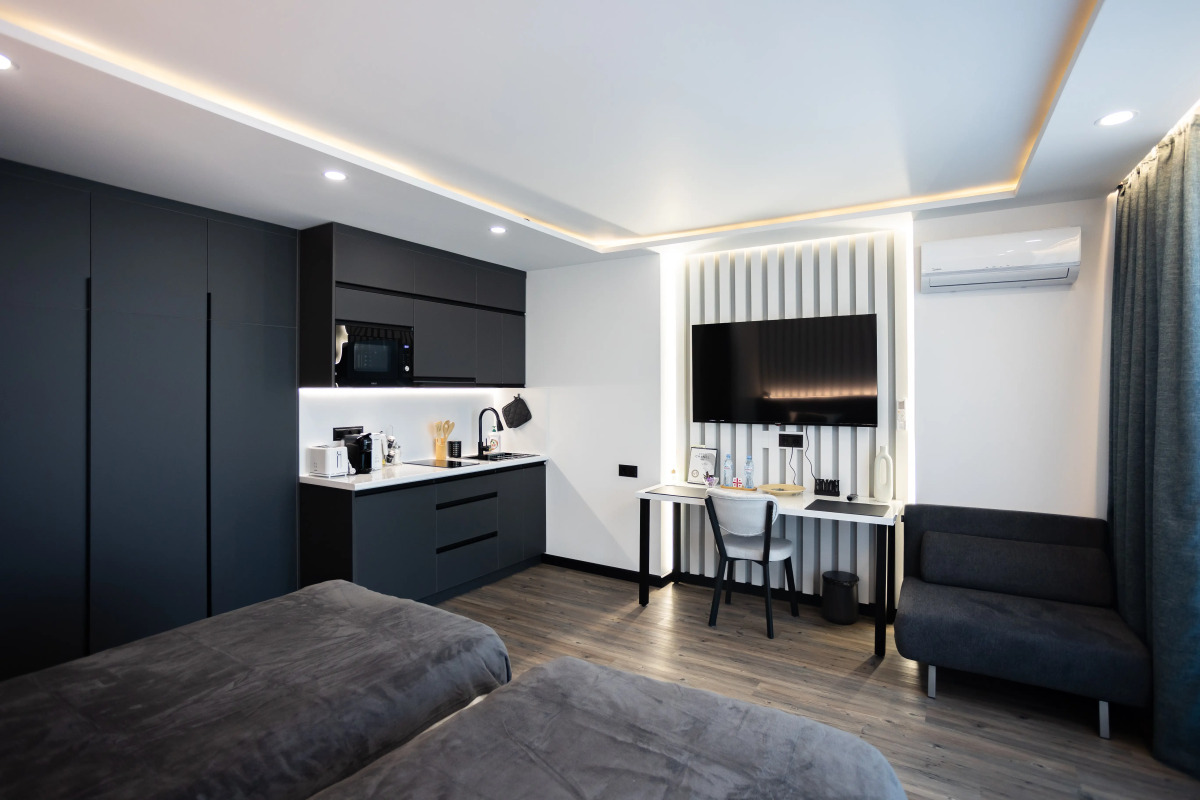 Апартаменты Batumi View 1318