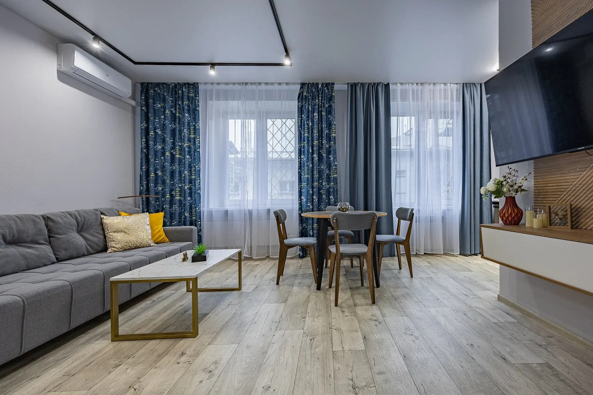 Апартаменты Как Дома в сердце Нижнего Новгорода