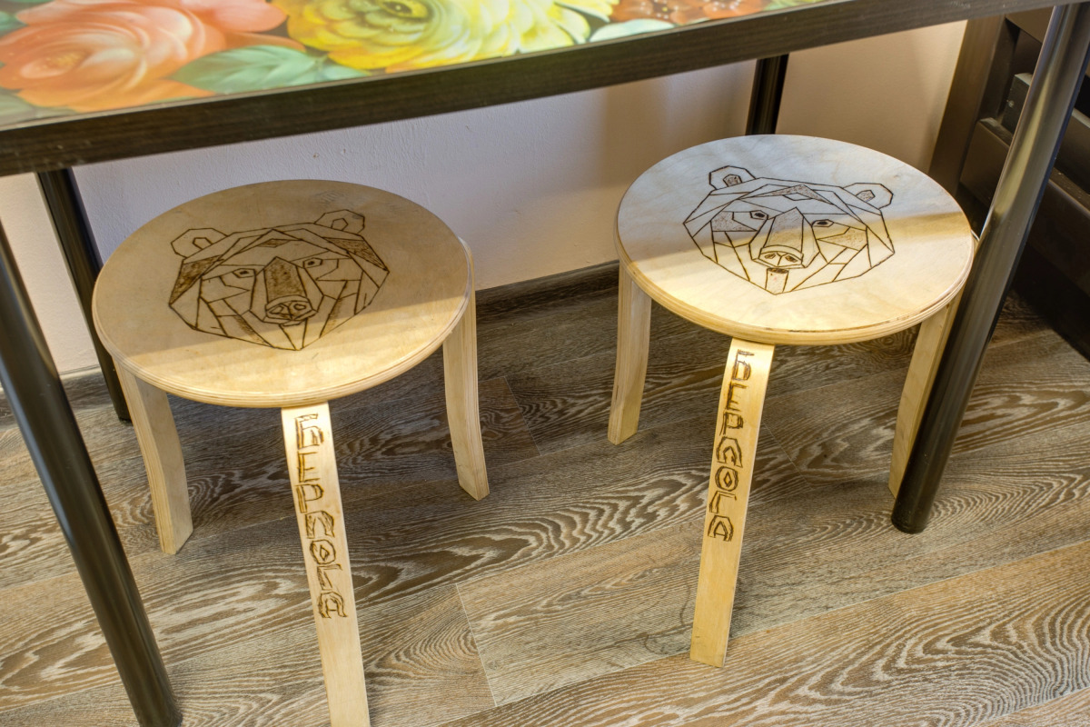 Хостел 1 ПОЛЯНЫ