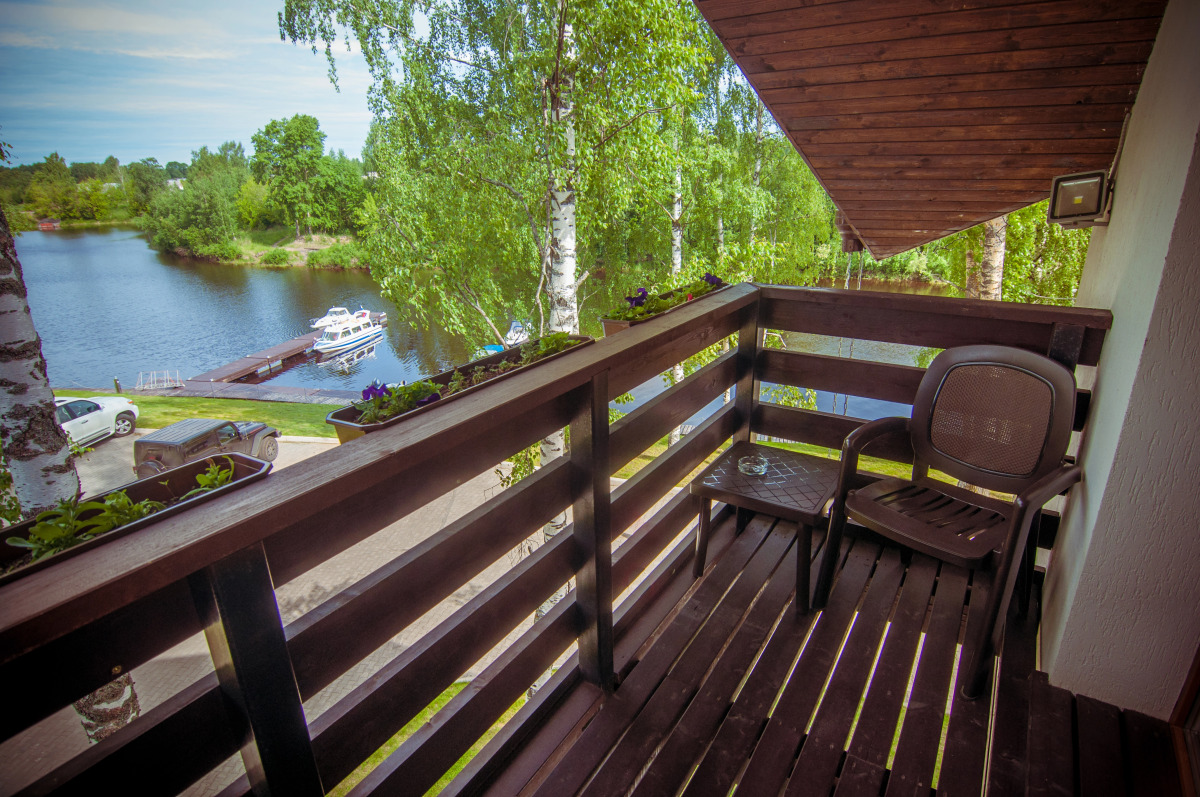 Отель Порт Весьегонск