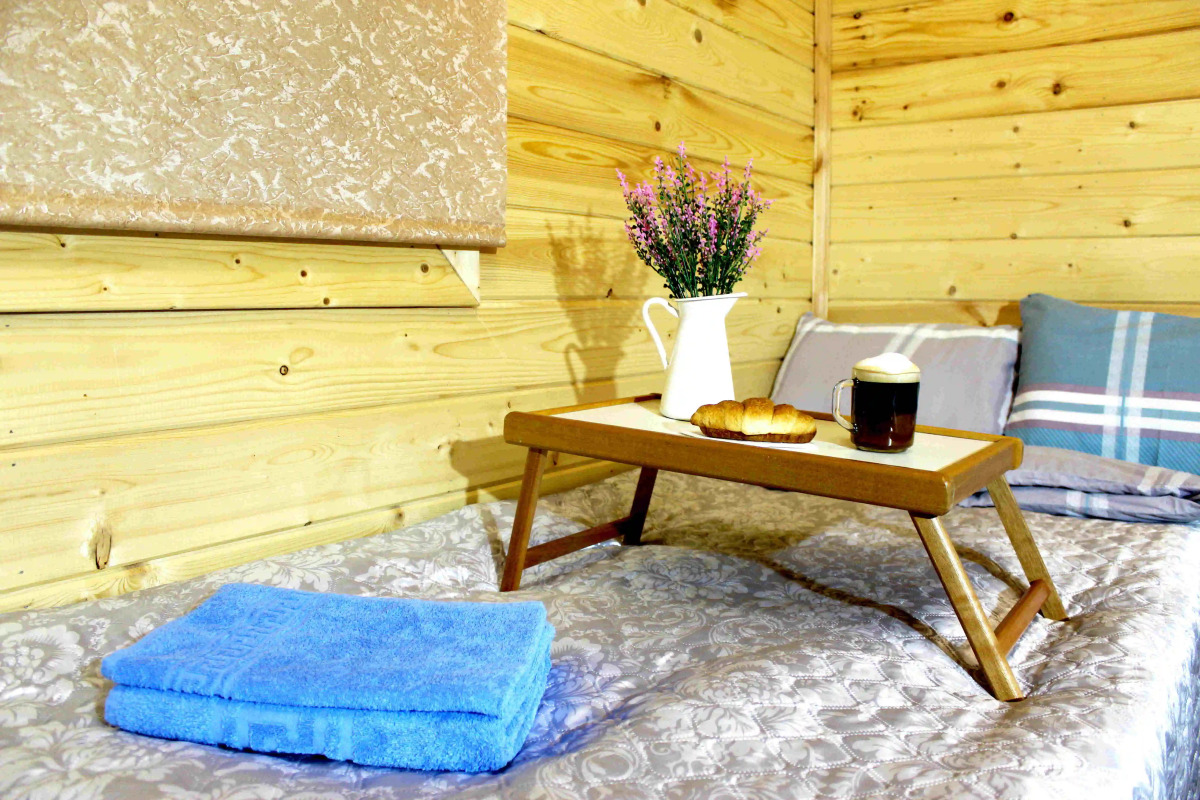 База отдыха Рыбная слобода