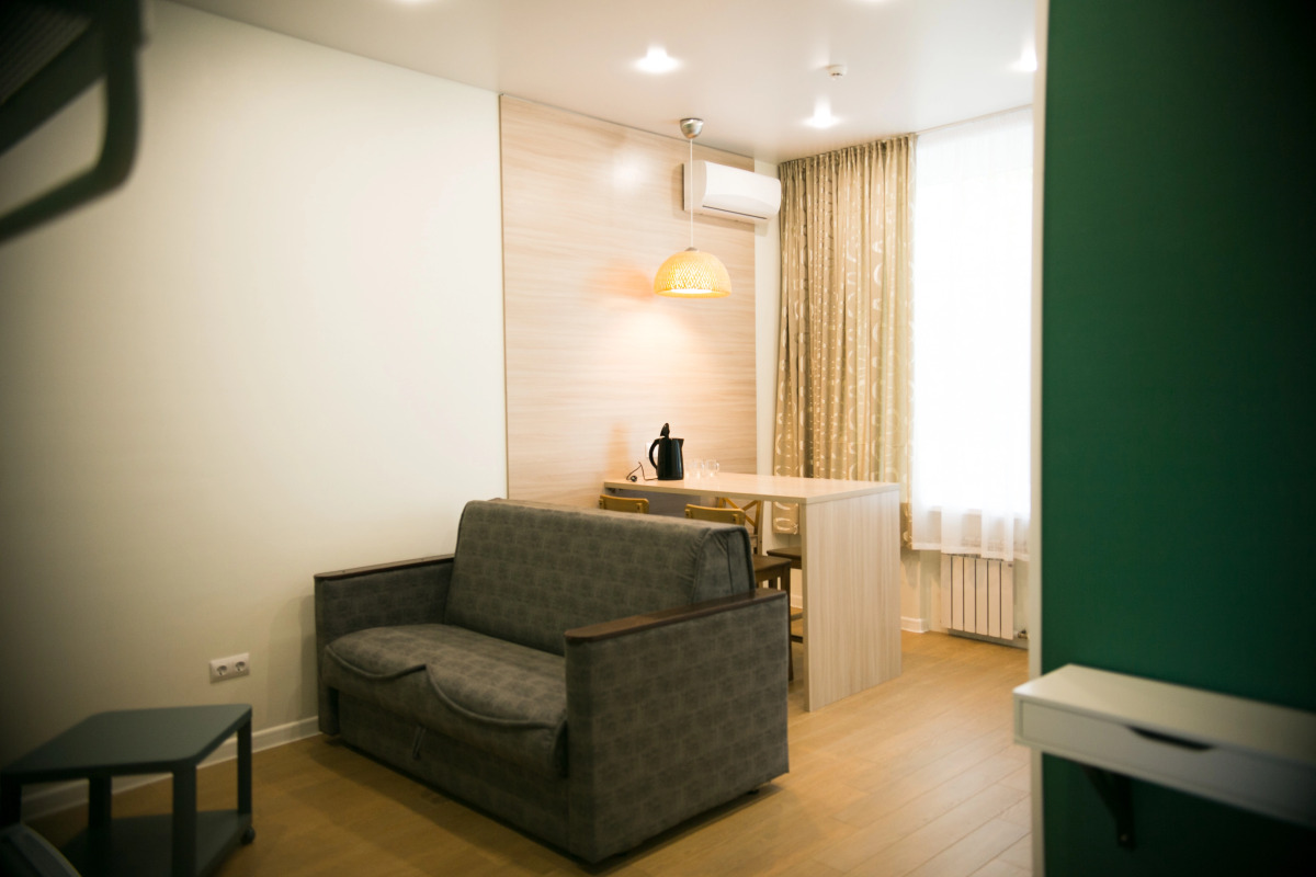 Гостевой дом 4Rooms