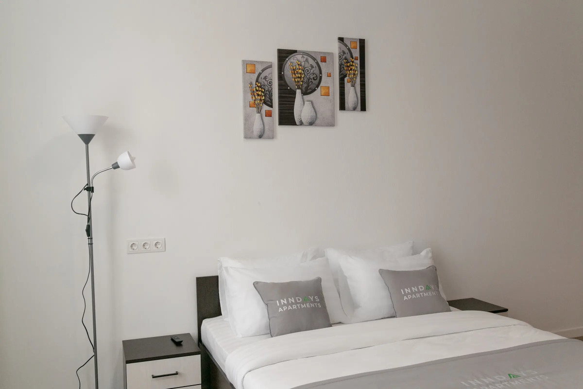 Квартира InnDays Красовского 2/3