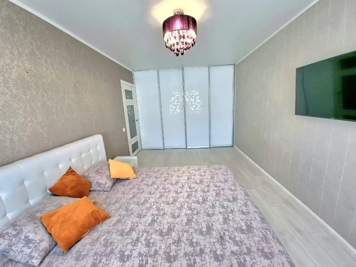 Апартаменты на Рабочем Городке, 8 а