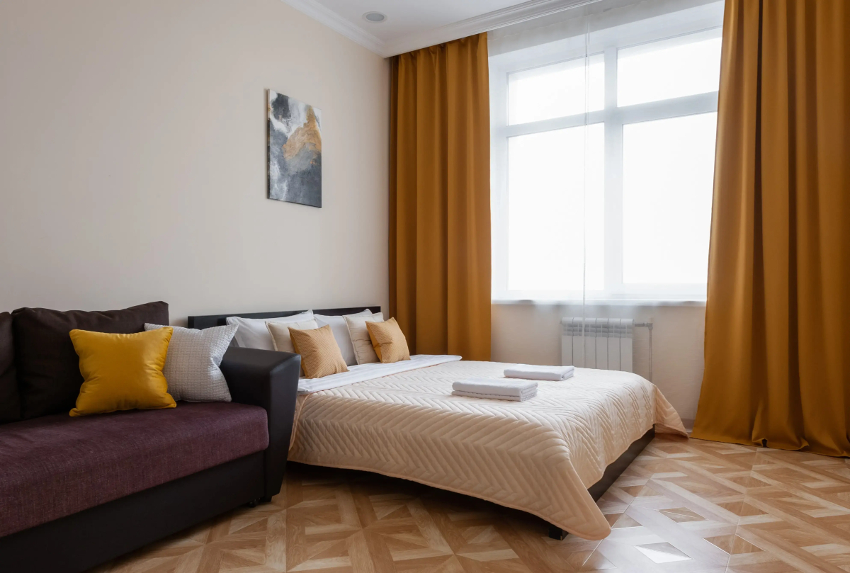 Апартаменты Романова 25