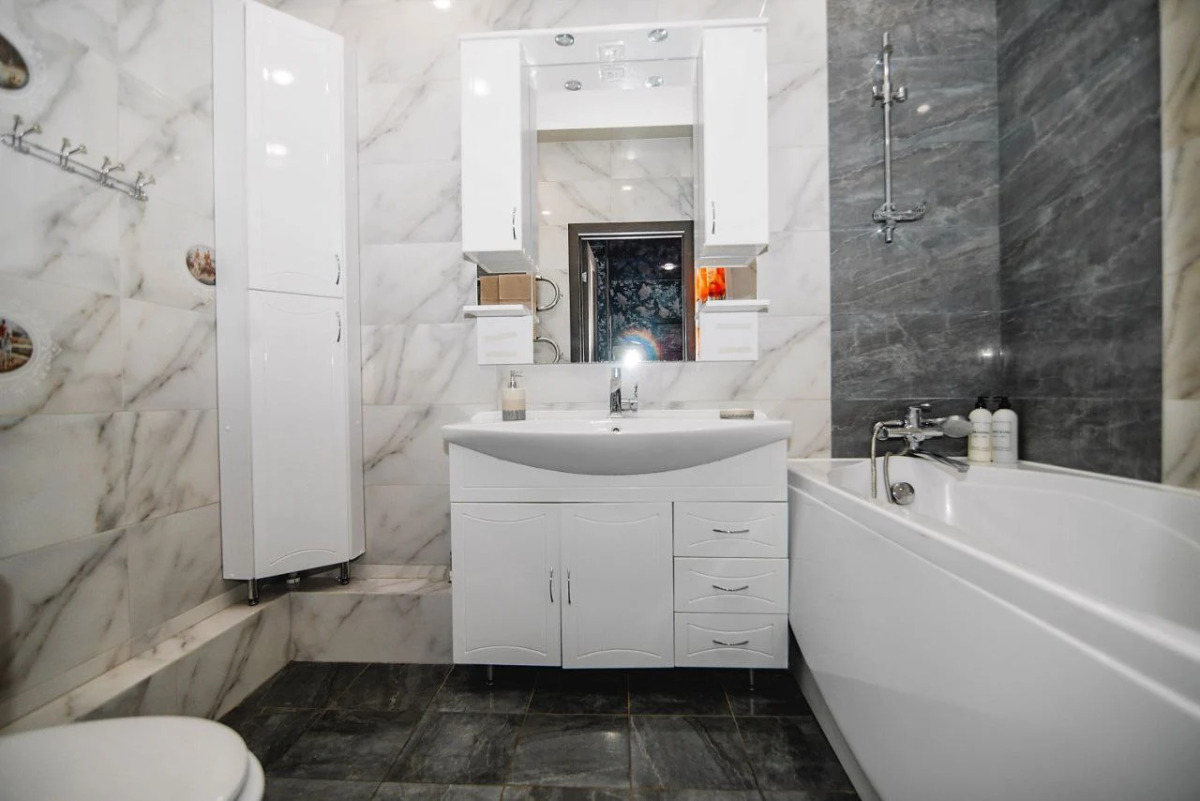 Апартаменты Апрель на Московском шоссе