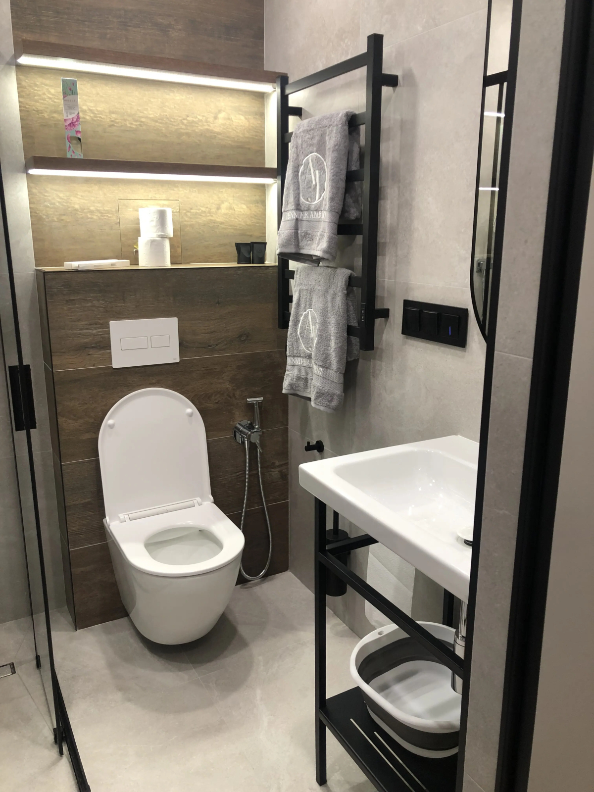 Квартира Jennifer Apartment Дизайнерская квартира-студия в центре Калининграда