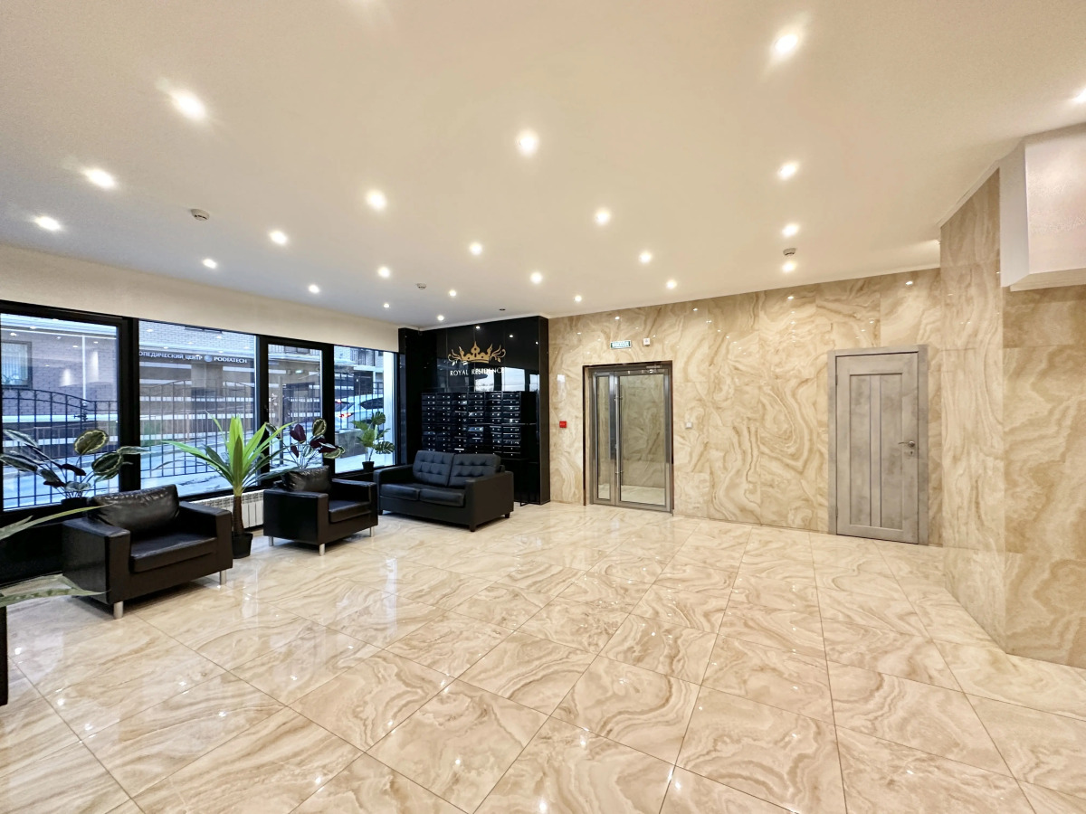 Квартира Эсте