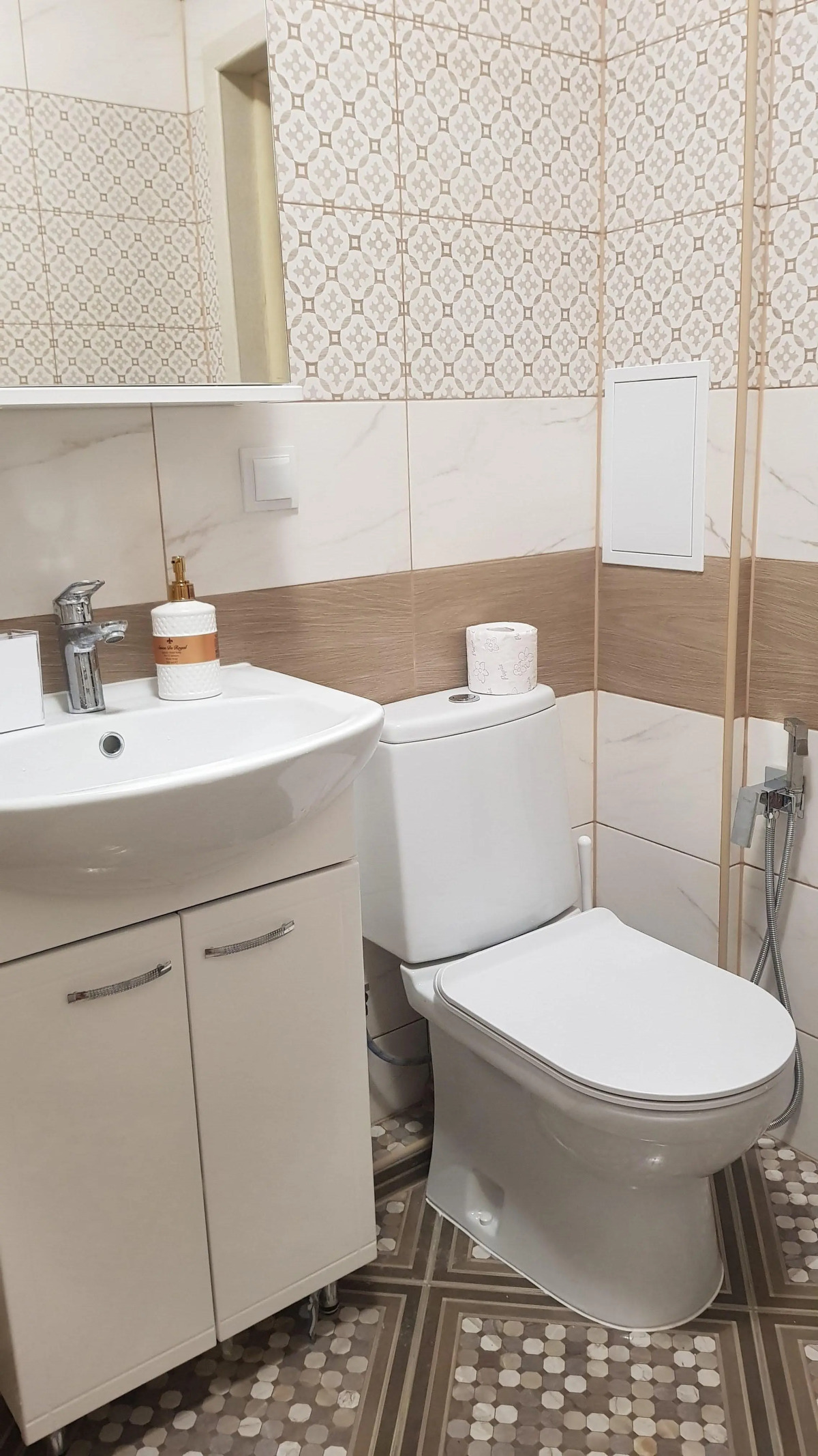 Квартира в Курортном Светлогорске-2