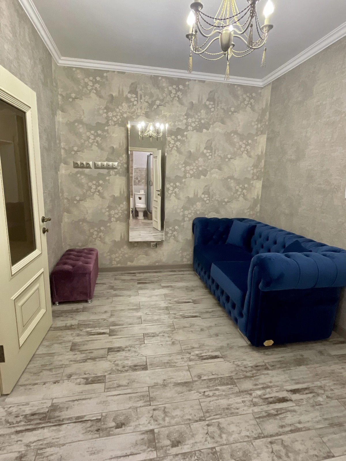 Квартира Люкс в Элитной Новостройке в Курортной Зоне с Видом на Эльбрус