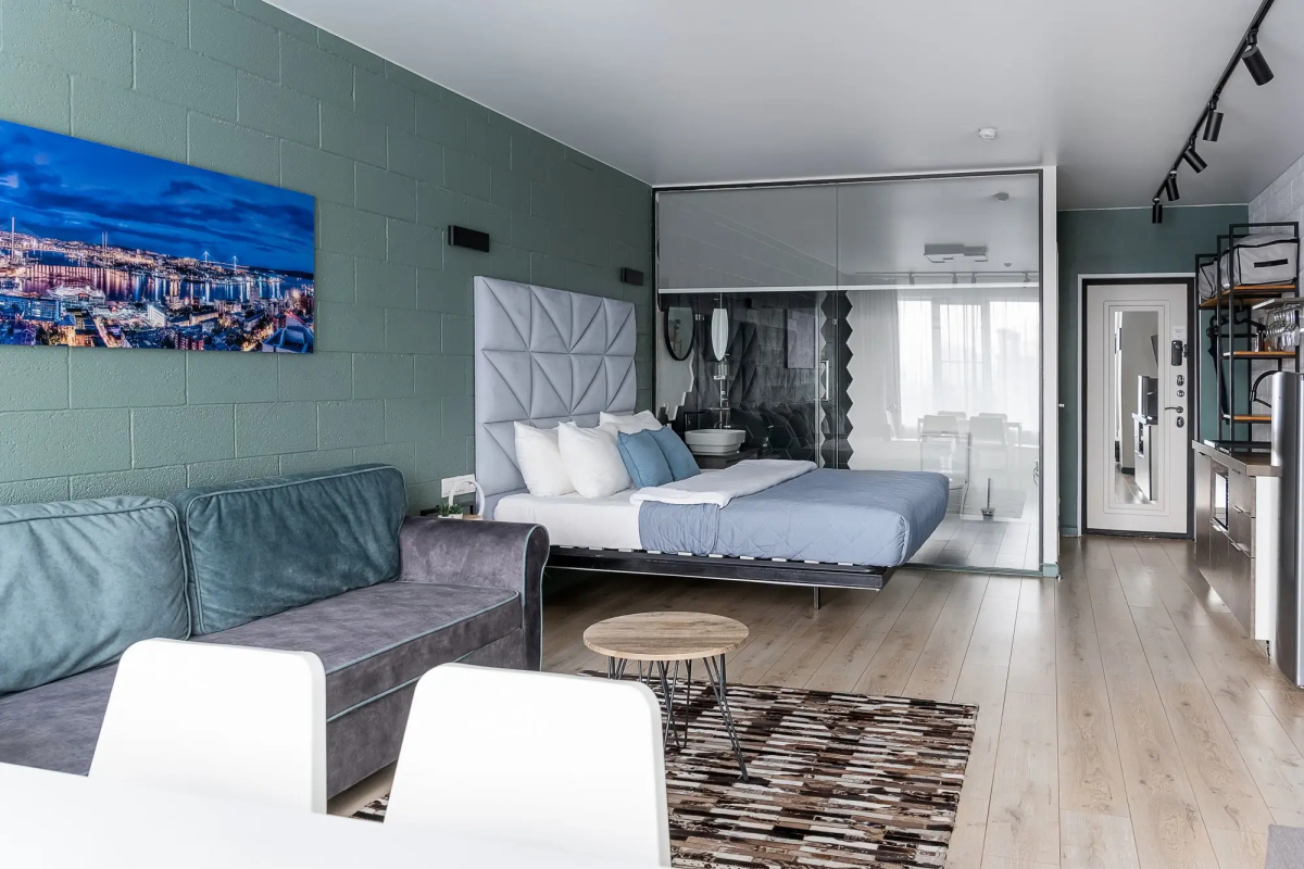 Апарт-отель Bay View by VVO Apartments