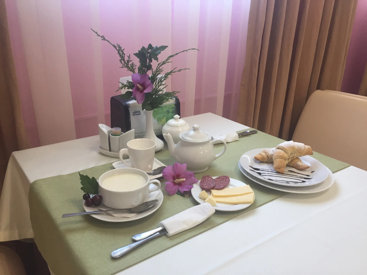 Мини-отель Пансионат Белый парус