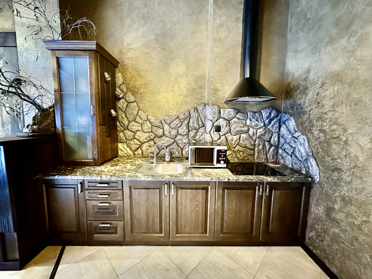 Квартира на Аланской, 25 "Пентхаус"