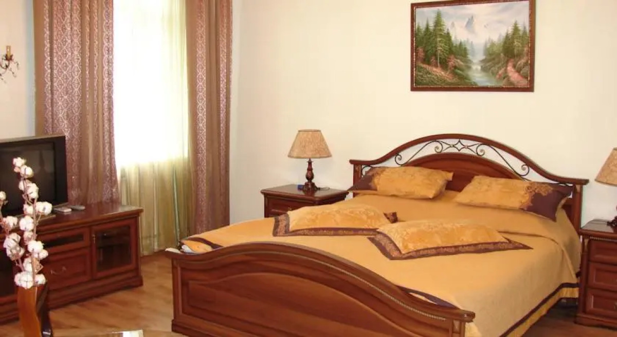 Отель Family-Hotel