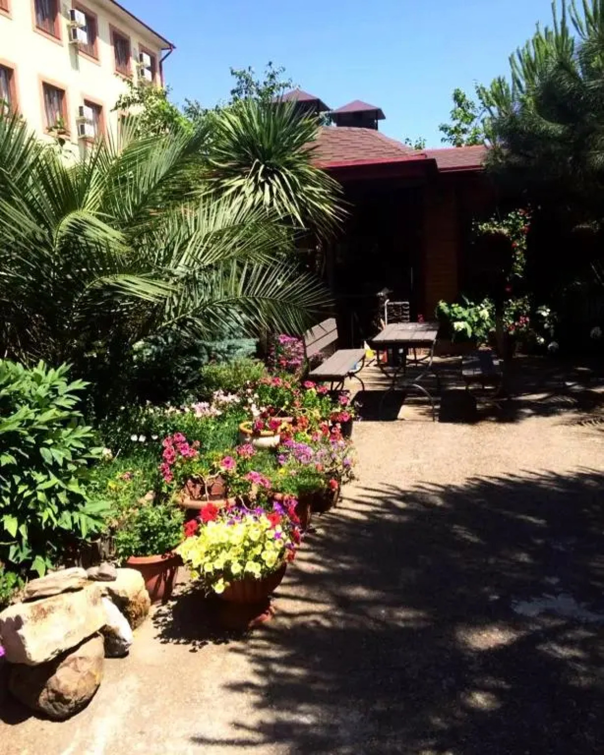 Гостевой дом Адриус