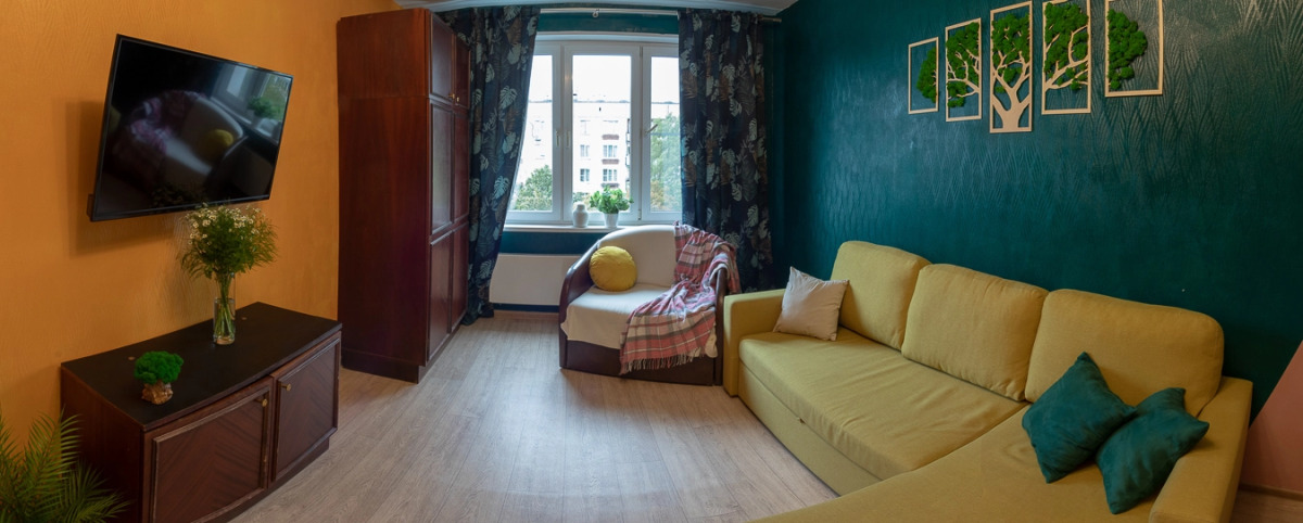 Апартаменты "Соколиное Гнездышко"