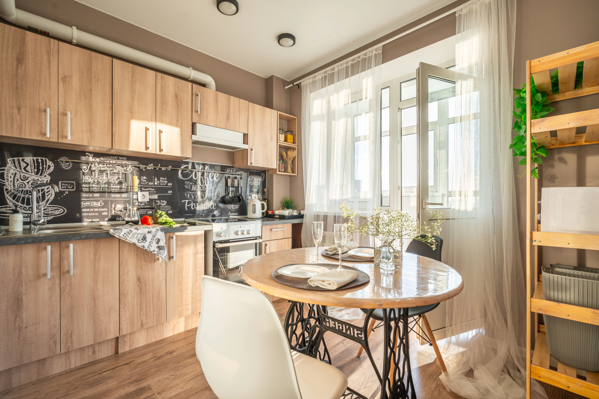 Квартира Стильная на Сельмаше