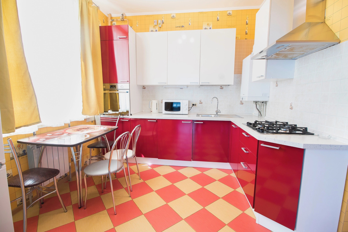 Апартаменты Saratov Lights на Мичурина 47